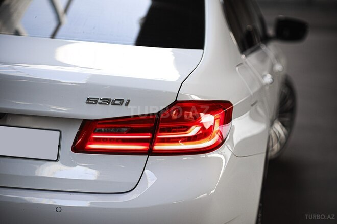 BMW 530 2018, 48,000 km - 2.0 l - Bakı