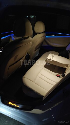 BMW 530 2018, 48,000 km - 2.0 l - Bakı