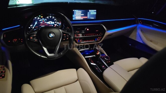 BMW 530 2018, 48,000 km - 2.0 l - Bakı