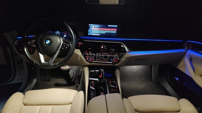 BMW 530 2018, 48,000 km - 2.0 l - Bakı