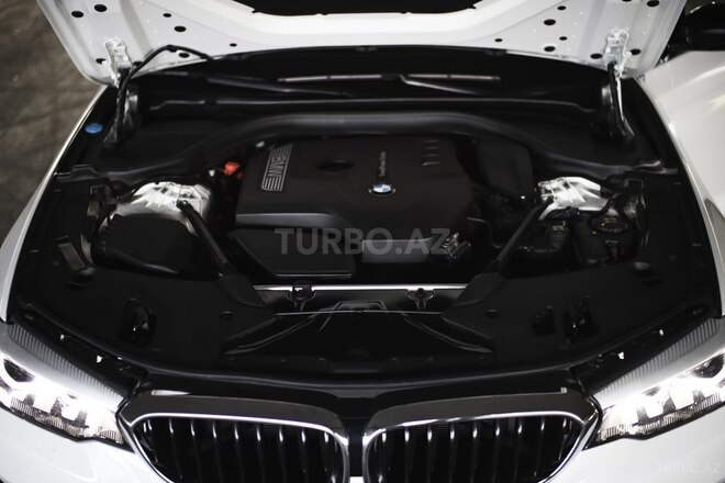 BMW 530 2018, 48,000 km - 2.0 l - Bakı
