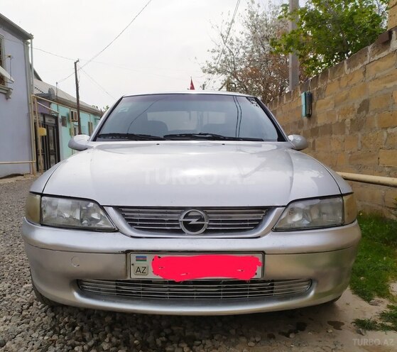 Opel Vectra 1997, 222,222 km - 1.8 l - Bakı