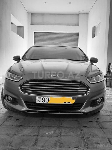 Ford Fusion 2014, 147,000 km - 1.5 l - Bakı