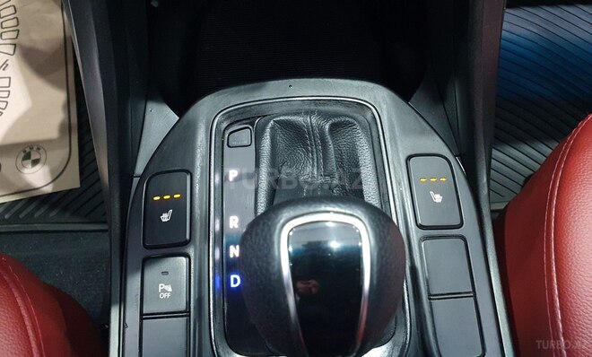 Hyundai Santa Fe 2013, 166,400 km - 2.4 л - Bakı
