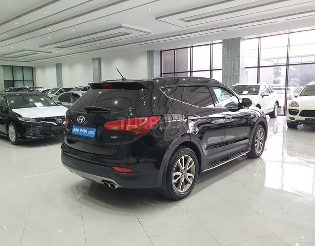 Hyundai Santa Fe 2013, 166,400 km - 2.4 л - Bakı