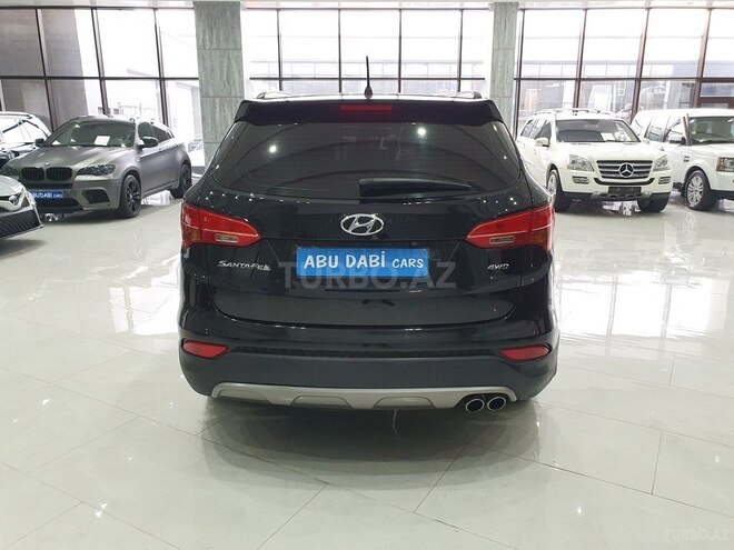 Hyundai Santa Fe 2013, 166,400 km - 2.4 л - Bakı
