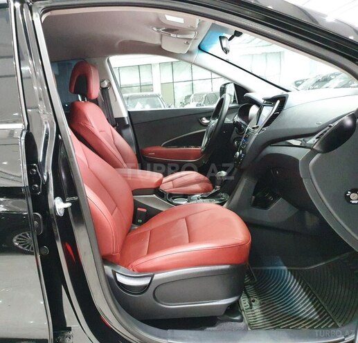 Hyundai Santa Fe 2013, 166,400 km - 2.4 л - Bakı