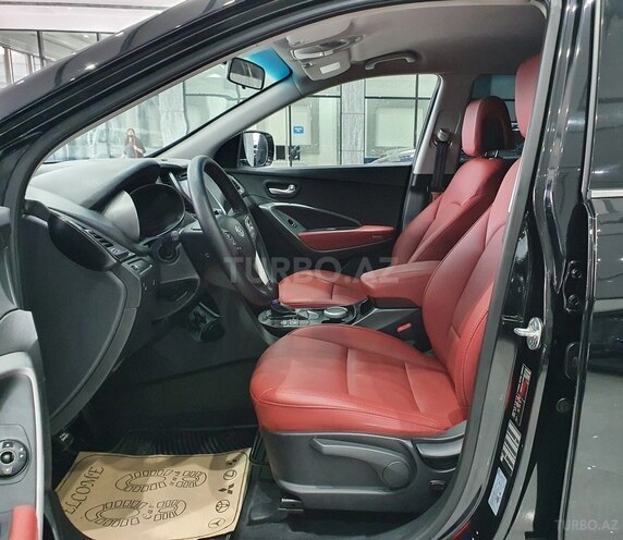 Hyundai Santa Fe 2013, 166,400 km - 2.4 л - Bakı
