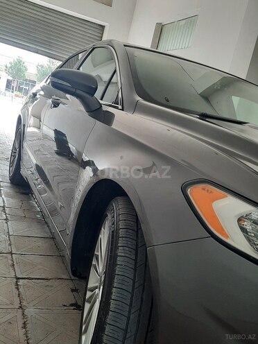 Ford Fusion 2014, 147,000 km - 1.5 l - Bakı