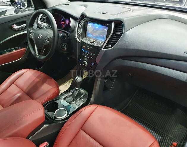 Hyundai Santa Fe 2013, 166,400 km - 2.4 л - Bakı