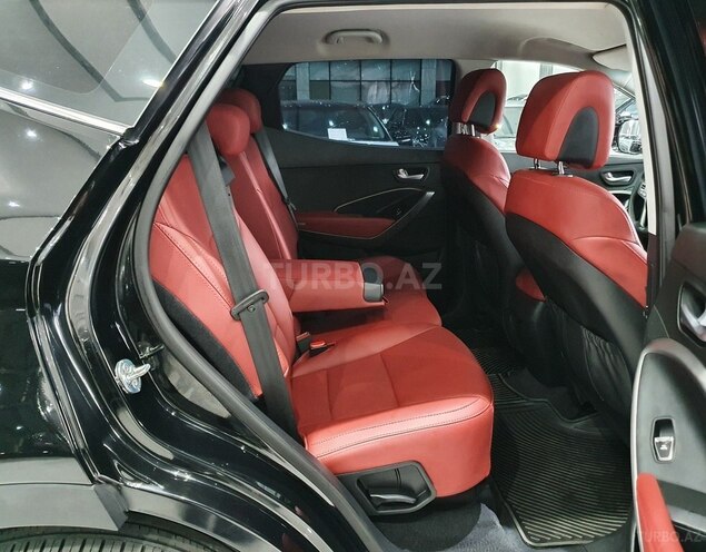 Hyundai Santa Fe 2013, 166,400 km - 2.4 л - Bakı