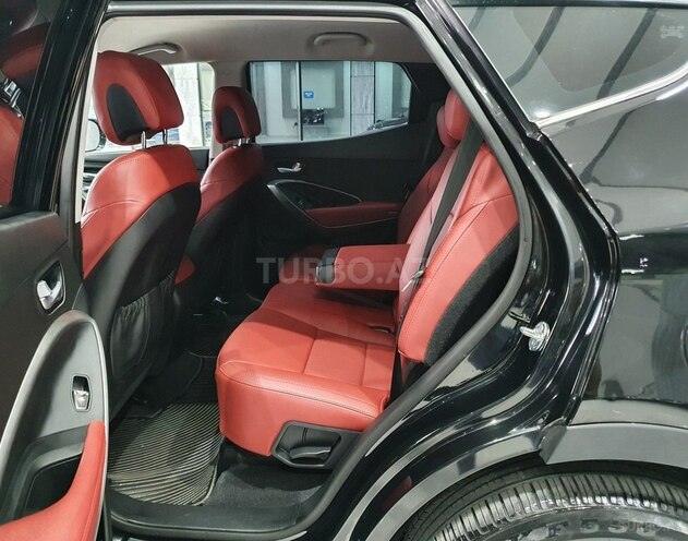 Hyundai Santa Fe 2013, 166,400 km - 2.4 л - Bakı
