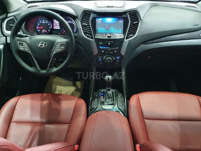 Hyundai Santa Fe 2013, 166,400 km - 2.4 л - Bakı