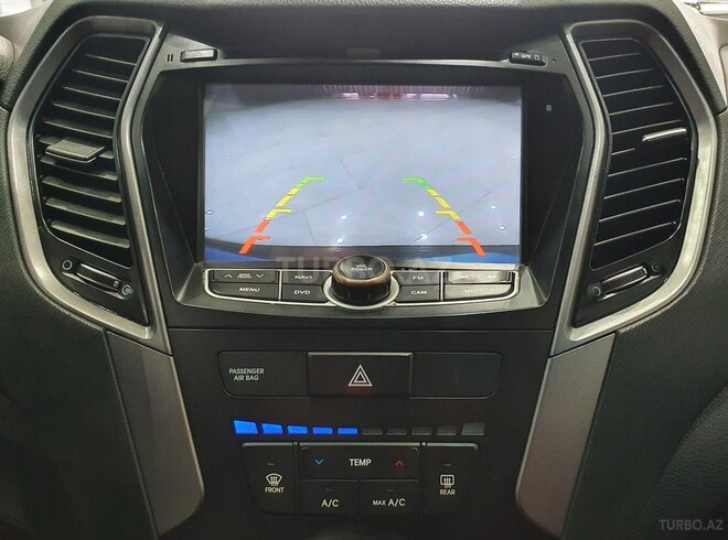 Hyundai Santa Fe 2013, 166,400 km - 2.4 л - Bakı