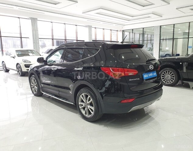 Hyundai Santa Fe 2013, 166,400 km - 2.4 л - Bakı