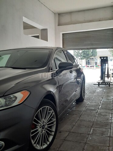 Ford Fusion 2014, 147,000 km - 1.5 l - Bakı