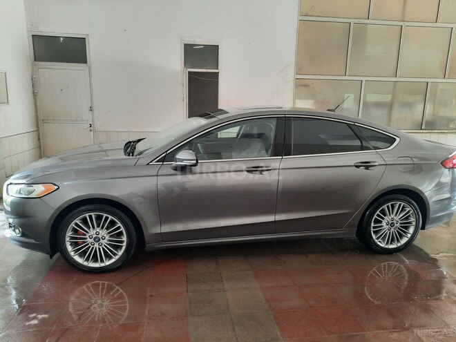 Ford Fusion 2014, 147,000 km - 1.5 l - Bakı