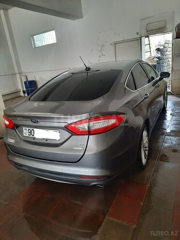Ford Fusion 2014, 147,000 km - 1.5 l - Bakı