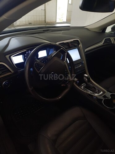 Ford Fusion 2014, 147,000 km - 1.5 l - Bakı