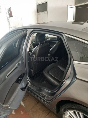 Ford Fusion 2014, 147,000 km - 1.5 l - Bakı