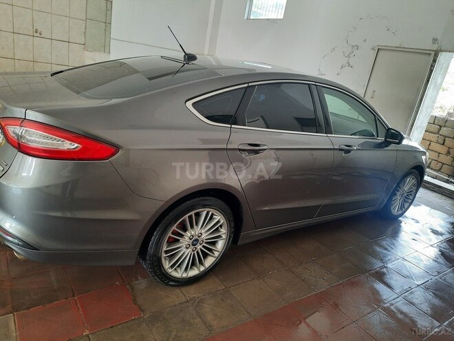 Ford Fusion 2014, 147,000 km - 1.5 l - Bakı