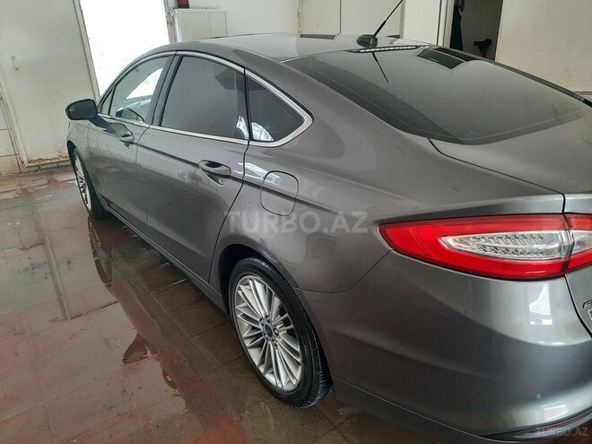 Ford Fusion 2014, 147,000 km - 1.5 l - Bakı