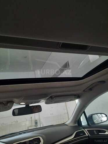 Ford Fusion 2014, 147,000 km - 1.5 l - Bakı