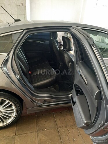 Ford Fusion 2014, 147,000 km - 1.5 l - Bakı