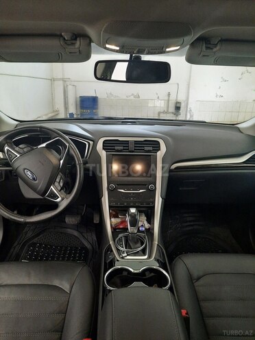 Ford Fusion 2014, 147,000 km - 1.5 l - Bakı