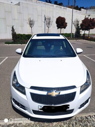 Chevrolet Cruze 2013, 158,000 km - 1.4 l - Bakı