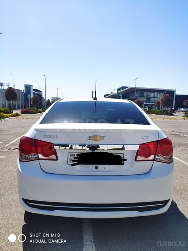 Chevrolet Cruze 2013, 158,000 km - 1.4 l - Bakı