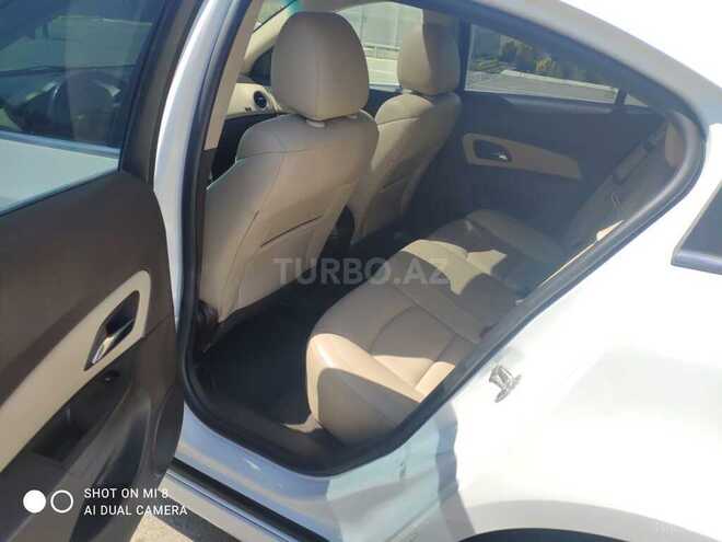 Chevrolet Cruze 2013, 158,000 km - 1.4 l - Bakı