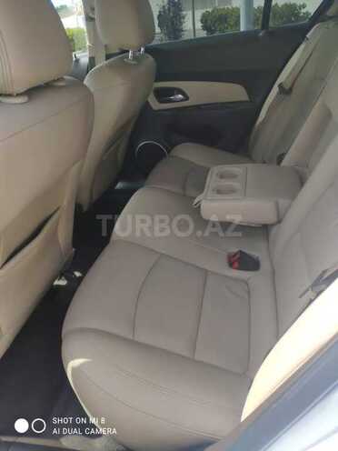 Chevrolet Cruze 2013, 158,000 km - 1.4 l - Bakı