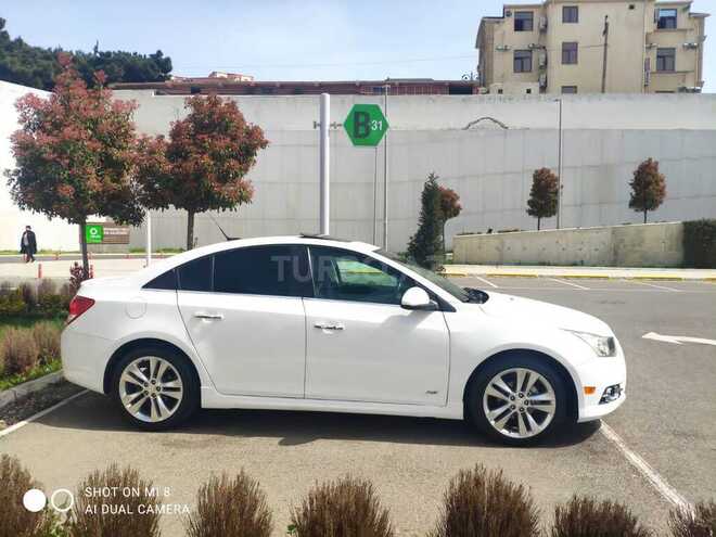 Chevrolet Cruze 2013, 158,000 km - 1.4 l - Bakı
