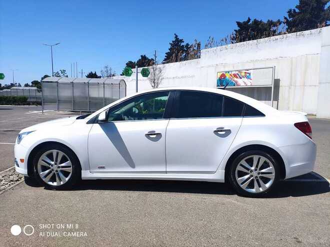 Chevrolet Cruze 2013, 158,000 km - 1.4 l - Bakı