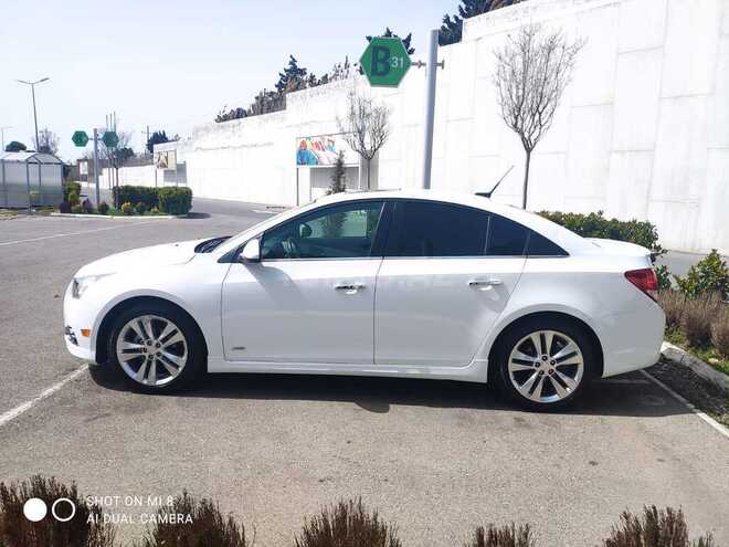 Chevrolet Cruze 2013, 158,000 km - 1.4 l - Bakı