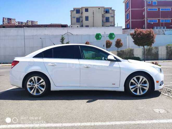 Chevrolet Cruze 2013, 158,000 km - 1.4 l - Bakı