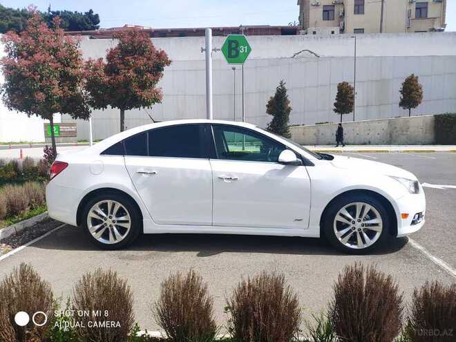 Chevrolet Cruze 2013, 158,000 km - 1.4 l - Bakı