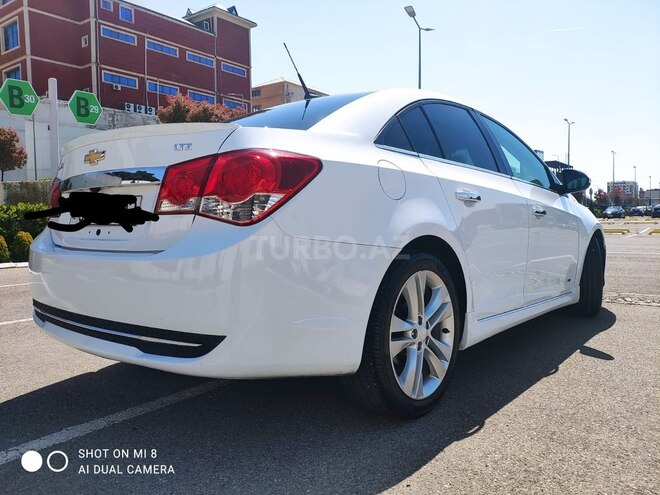 Chevrolet Cruze 2013, 158,000 km - 1.4 l - Bakı