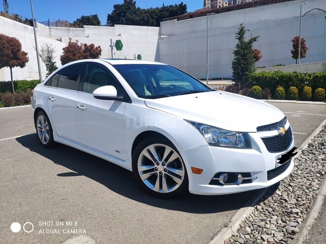 Chevrolet Cruze 2013, 158,000 km - 1.4 l - Bakı