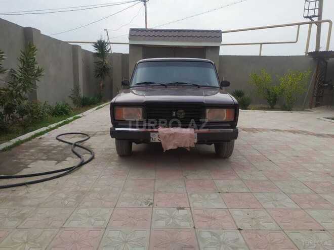 LADA (VAZ) 2107 2008, 74,204 km - 1.6 л - Bakı