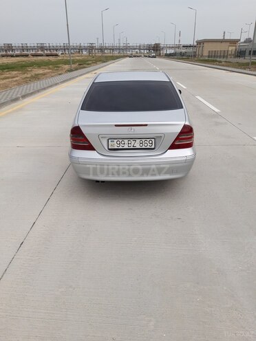 Mercedes C 200 2000, 341,900 km - 2.0 l - Sumqayıt