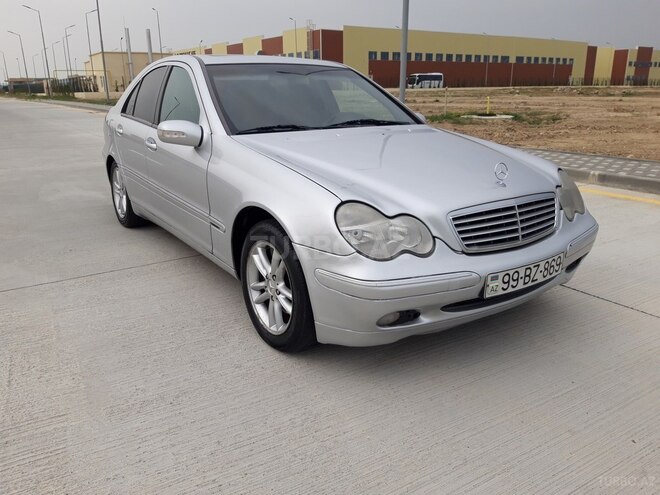 Mercedes C 200 2000, 341,900 km - 2.0 l - Sumqayıt