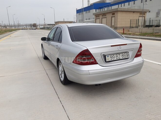 Mercedes C 200 2000, 341,900 km - 2.0 l - Sumqayıt