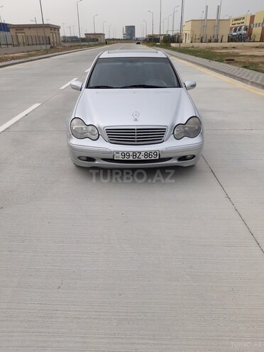 Mercedes C 200 2000, 341,900 km - 2.0 l - Sumqayıt