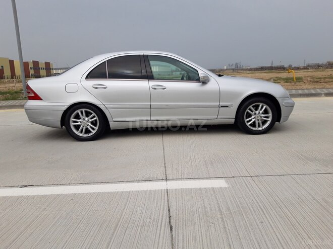 Mercedes C 200 2000, 341,900 km - 2.0 l - Sumqayıt