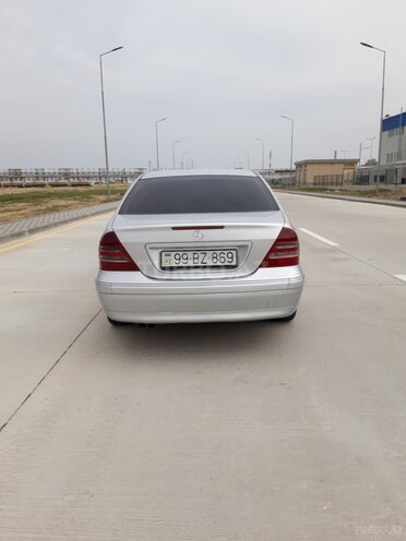 Mercedes C 200 2000, 341,900 km - 2.0 l - Sumqayıt