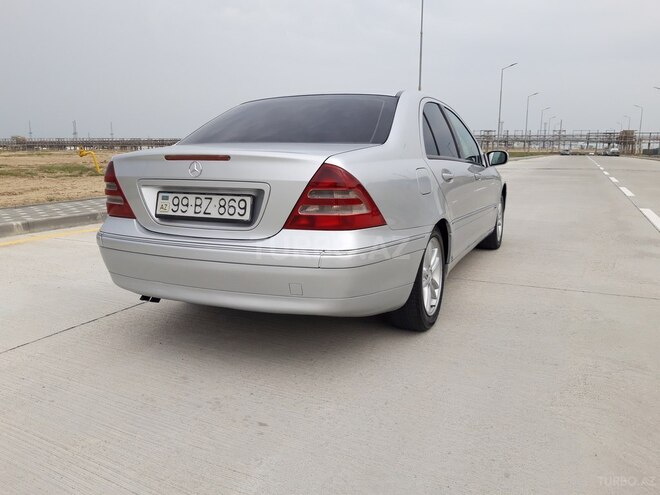 Mercedes C 200 2000, 341,900 km - 2.0 l - Sumqayıt