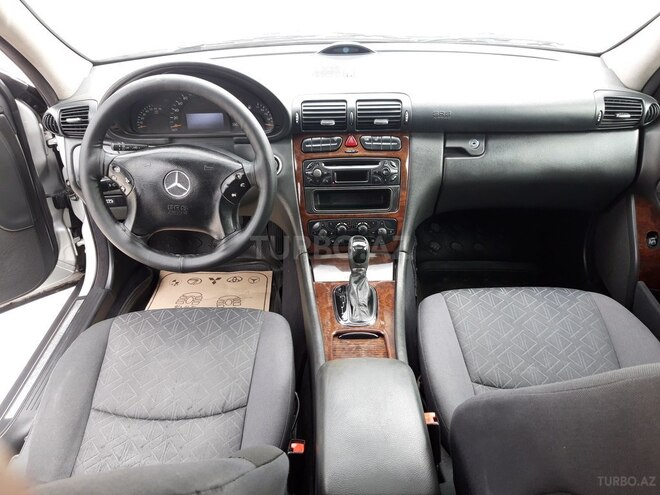 Mercedes C 200 2000, 341,900 km - 2.0 l - Sumqayıt