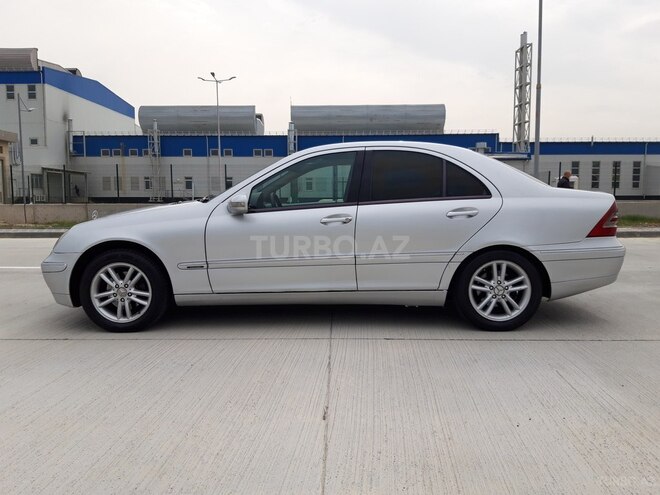 Mercedes C 200 2000, 341,900 km - 2.0 l - Sumqayıt